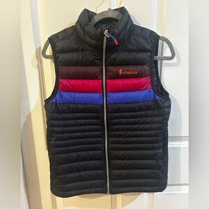 Cotopaxi Fuego Woman's DownVest size S